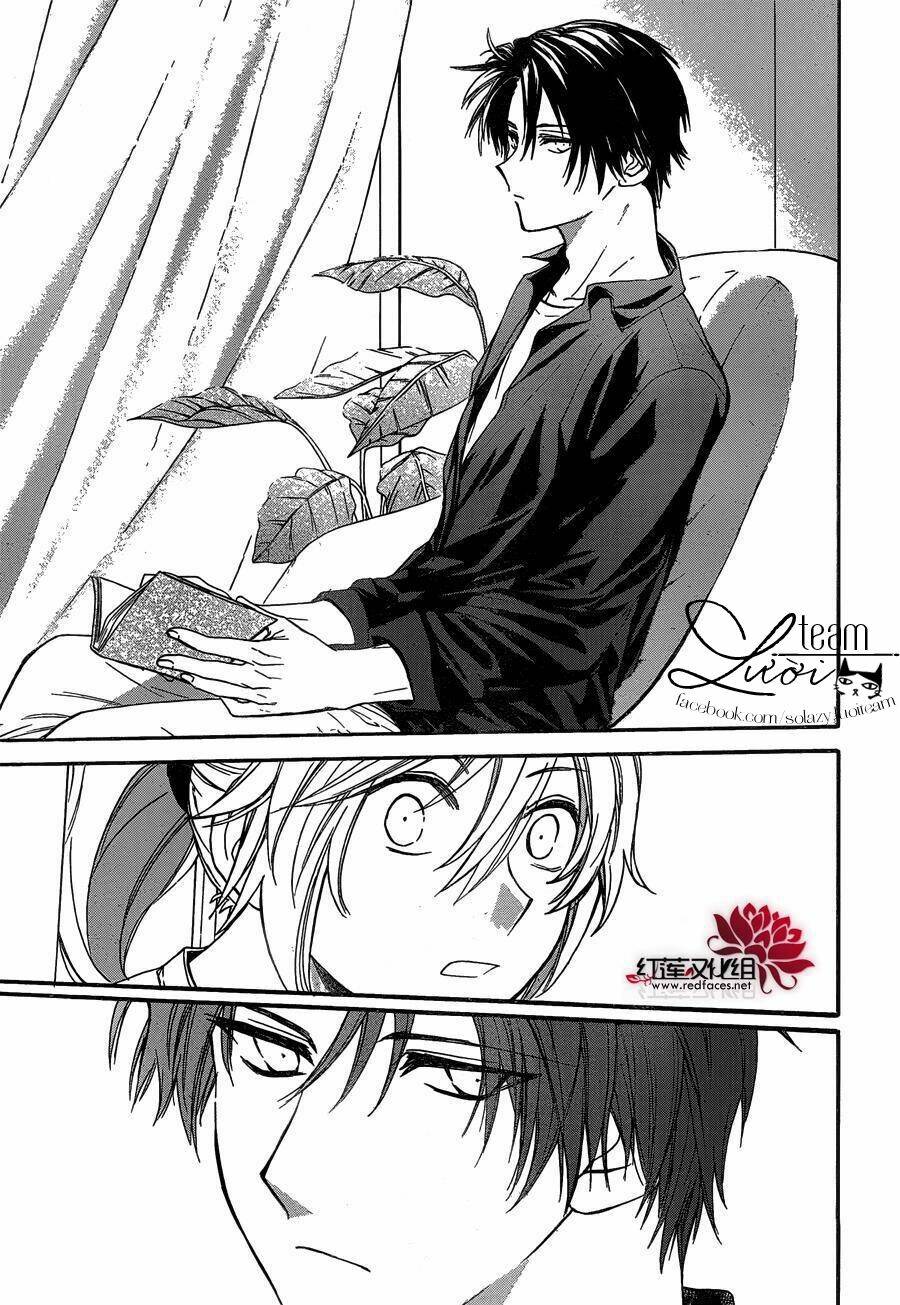Anitomo Chapter 21 - TC Truyện