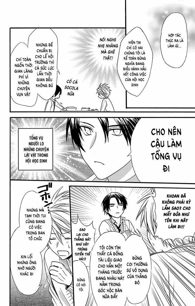Anitomo Chapter 22 - TC Truyện