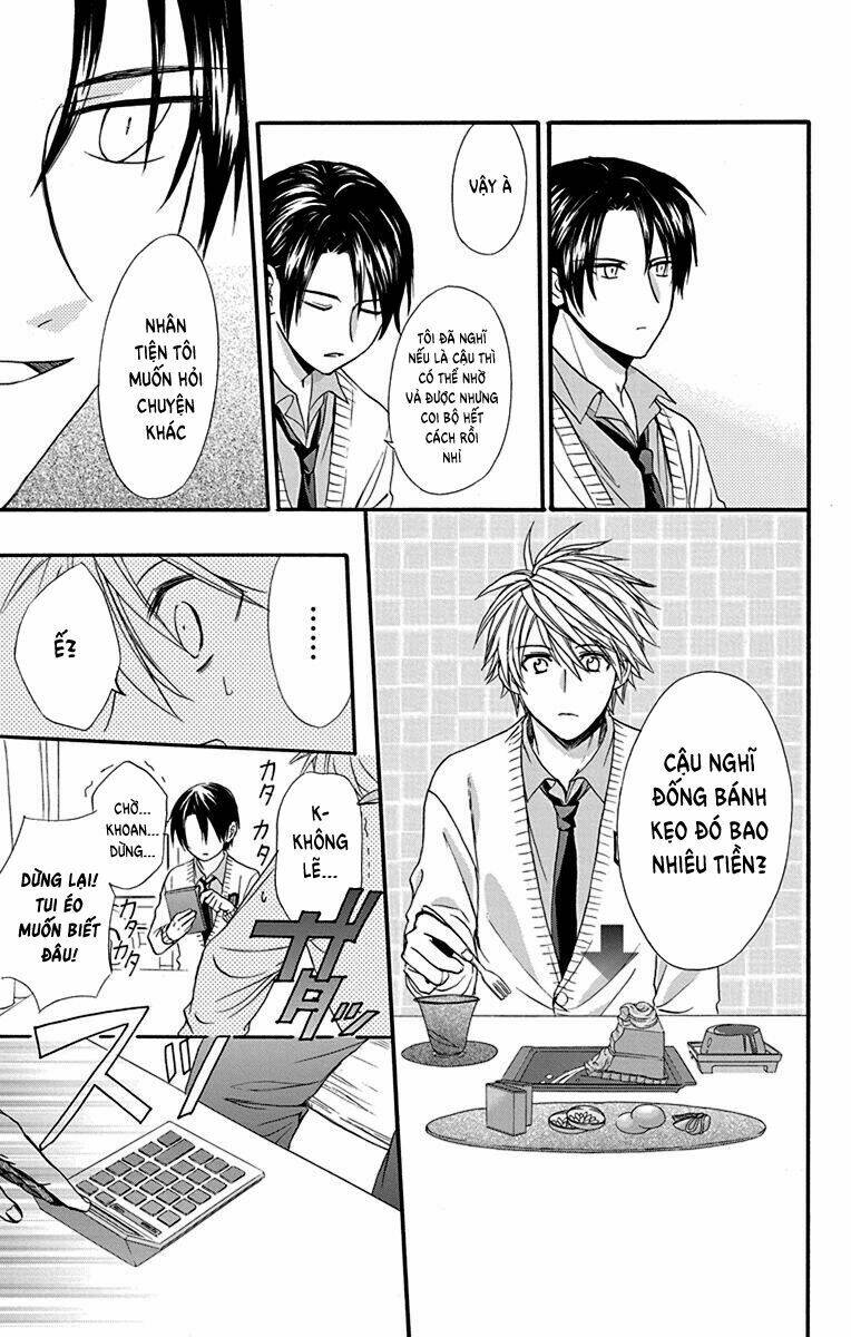 Anitomo Chapter 22 - TC Truyện