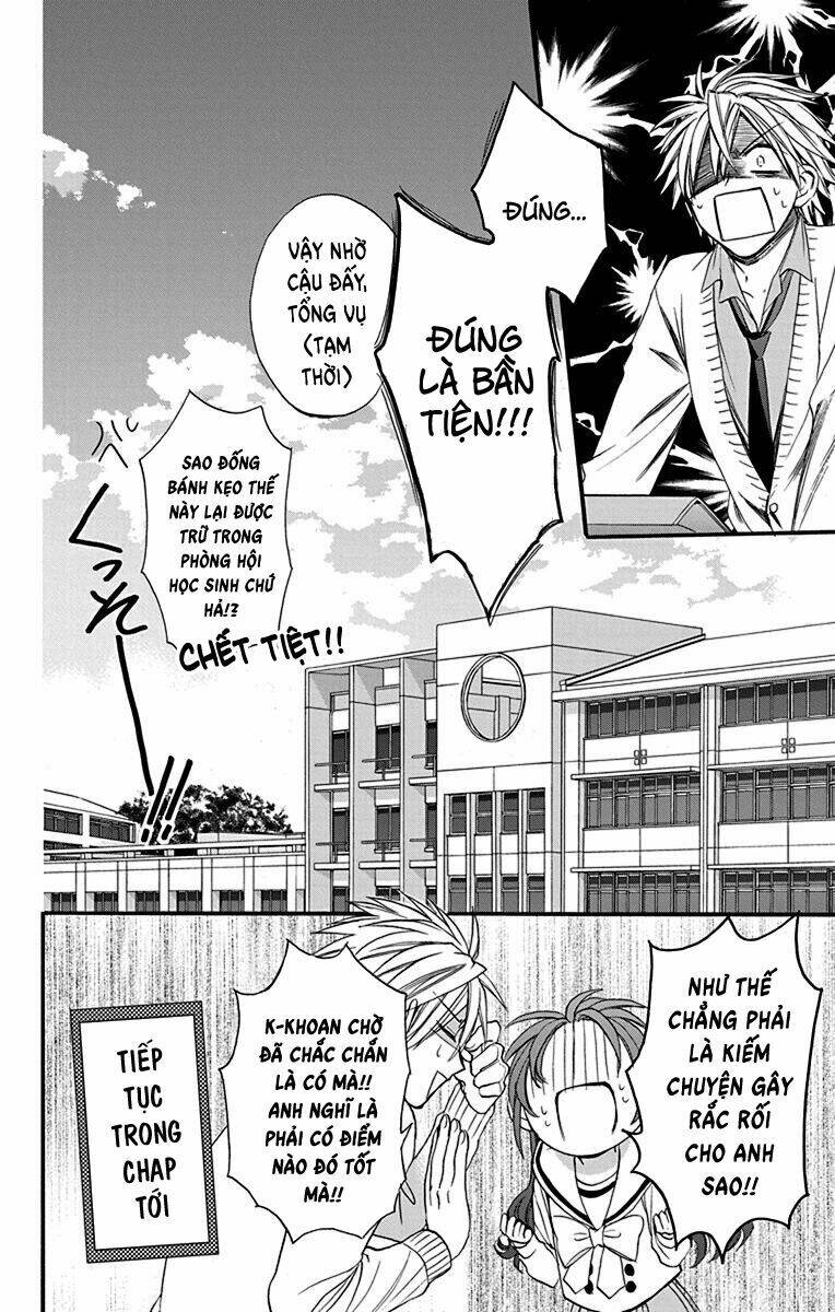 Anitomo Chapter 22 - TC Truyện