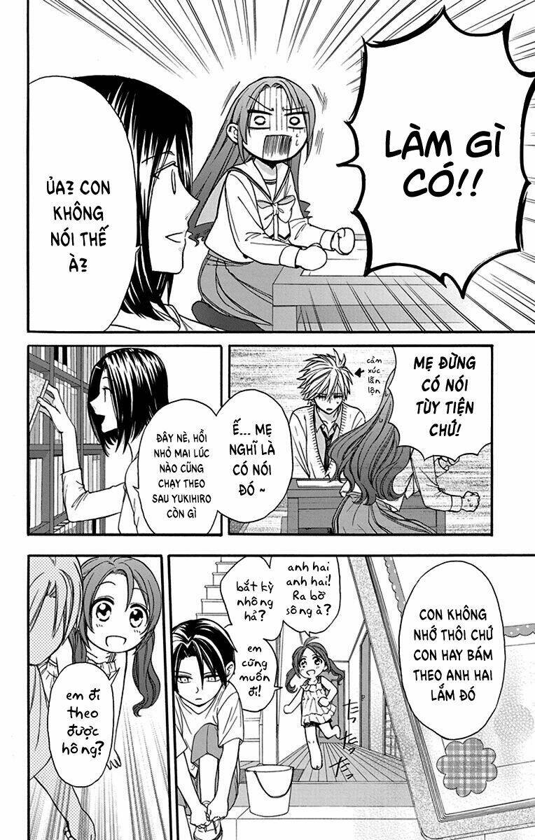 Anitomo Chapter 22 - TC Truyện