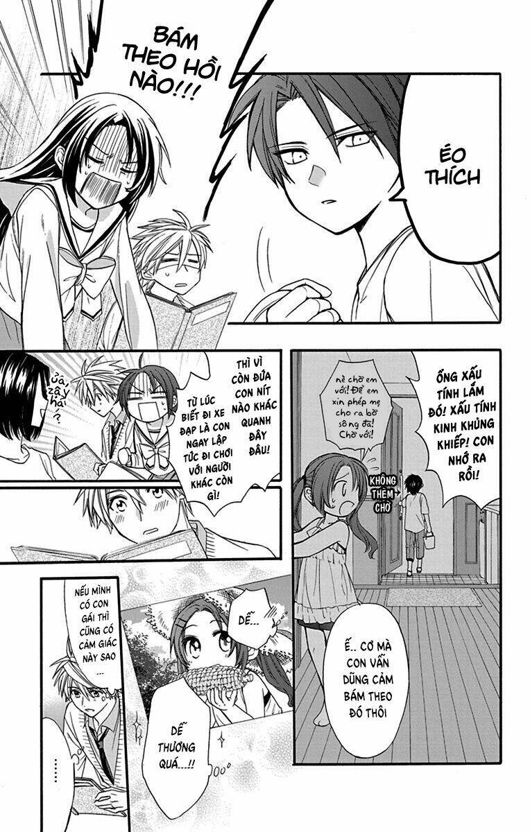Anitomo Chapter 22 - TC Truyện