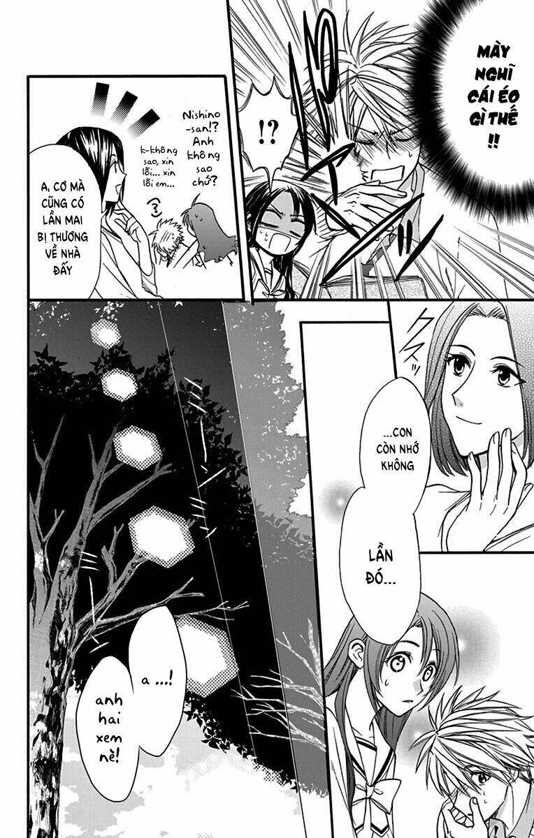 Anitomo Chapter 22 - TC Truyện