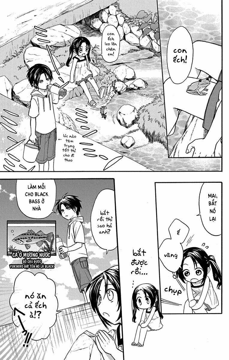 Anitomo Chapter 22 - TC Truyện