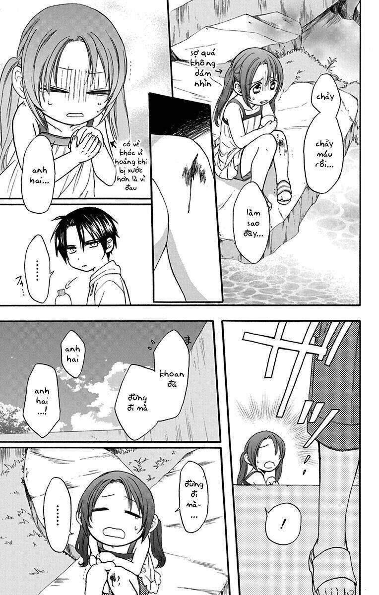 Anitomo Chapter 22 - TC Truyện