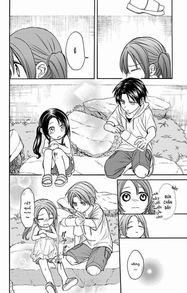 Anitomo Chapter 22 - TC Truyện