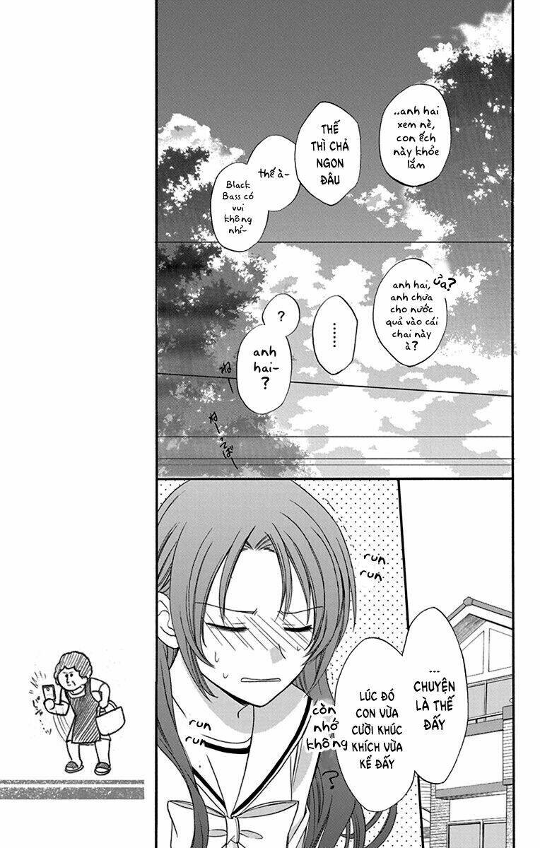 Anitomo Chapter 22 - TC Truyện