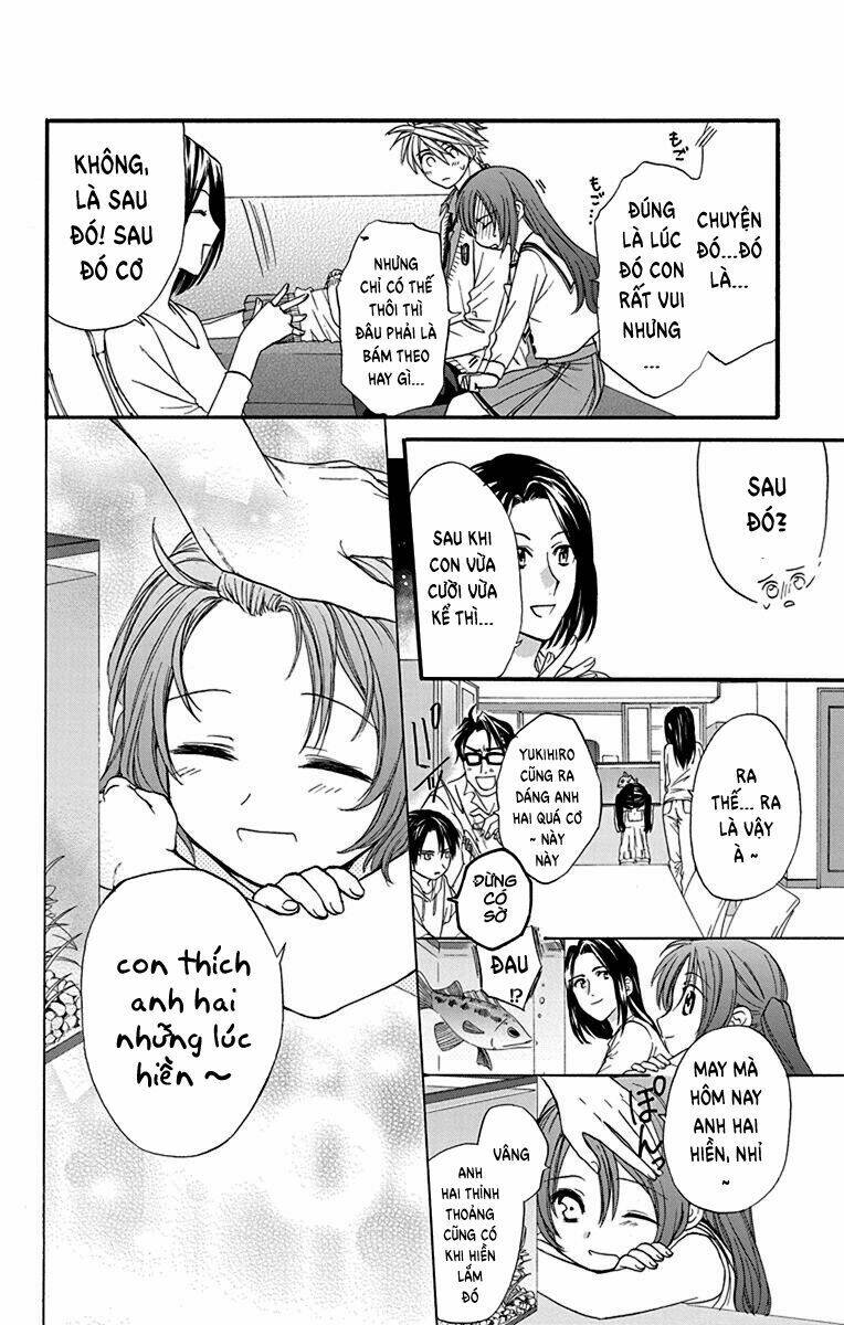 Anitomo Chapter 22 - TC Truyện
