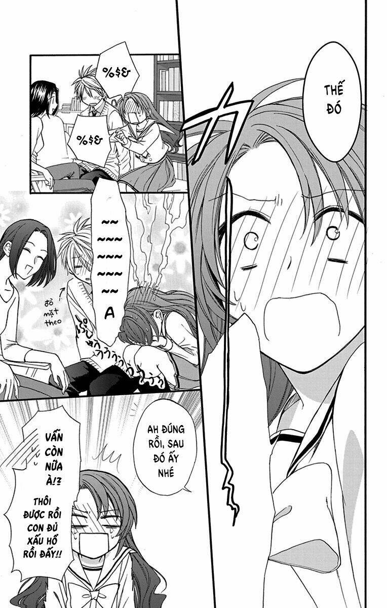 Anitomo Chapter 22 - TC Truyện