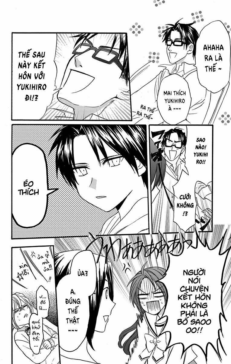 Anitomo Chapter 22 - TC Truyện