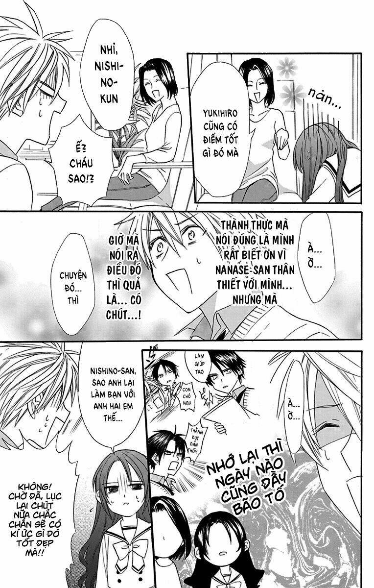Anitomo Chapter 22 - TC Truyện