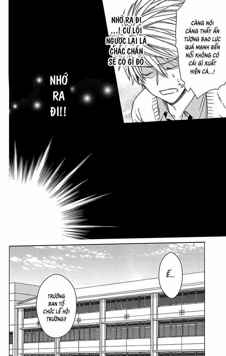 Anitomo Chapter 22 - TC Truyện