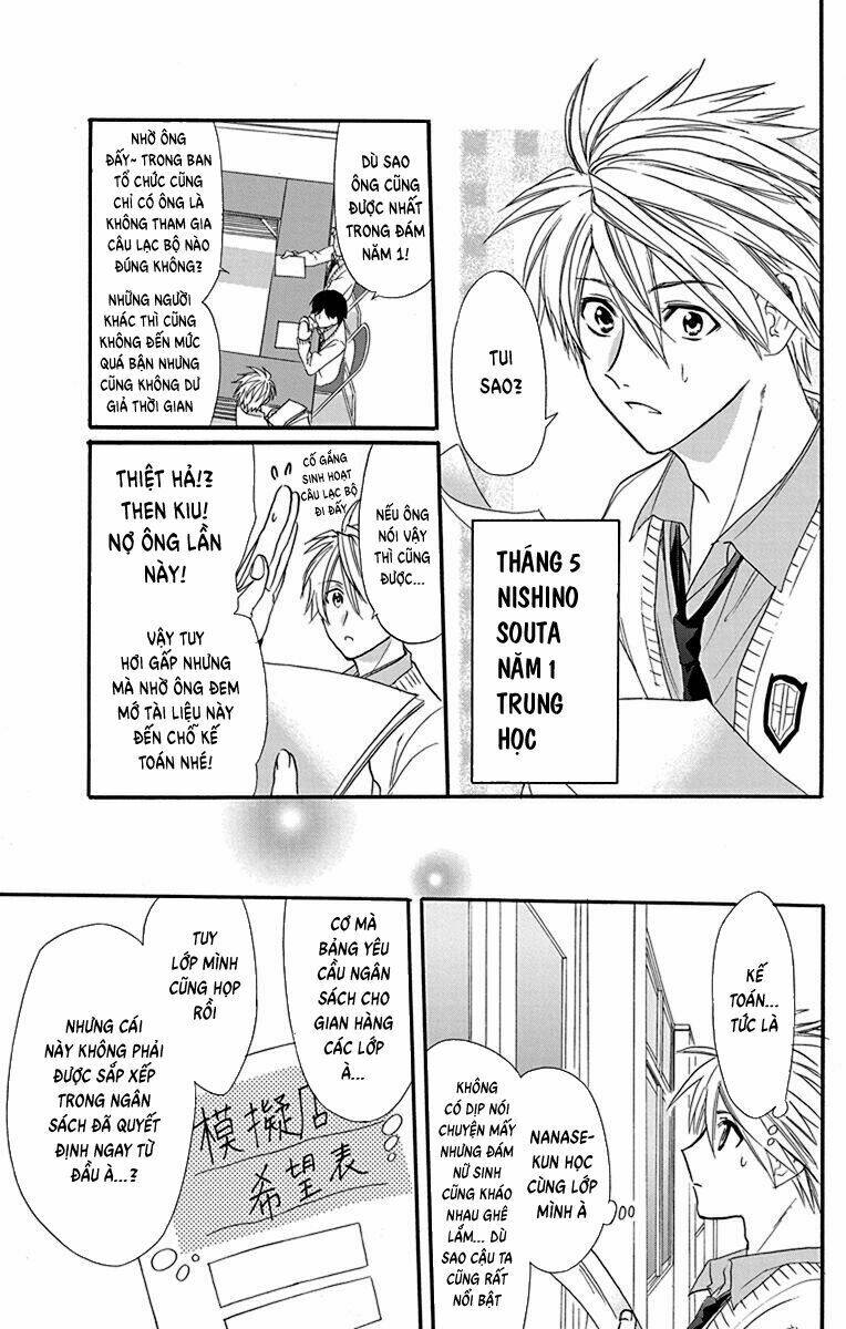 Anitomo Chapter 22 - TC Truyện