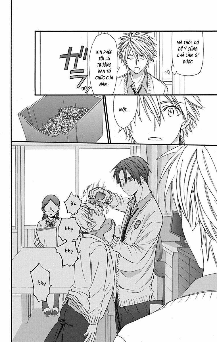 Anitomo Chapter 22 - TC Truyện