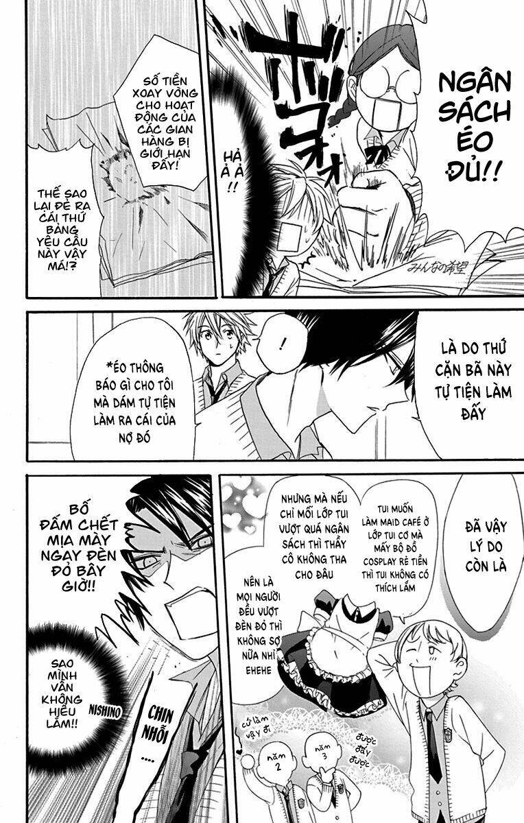 Anitomo Chapter 22 - TC Truyện
