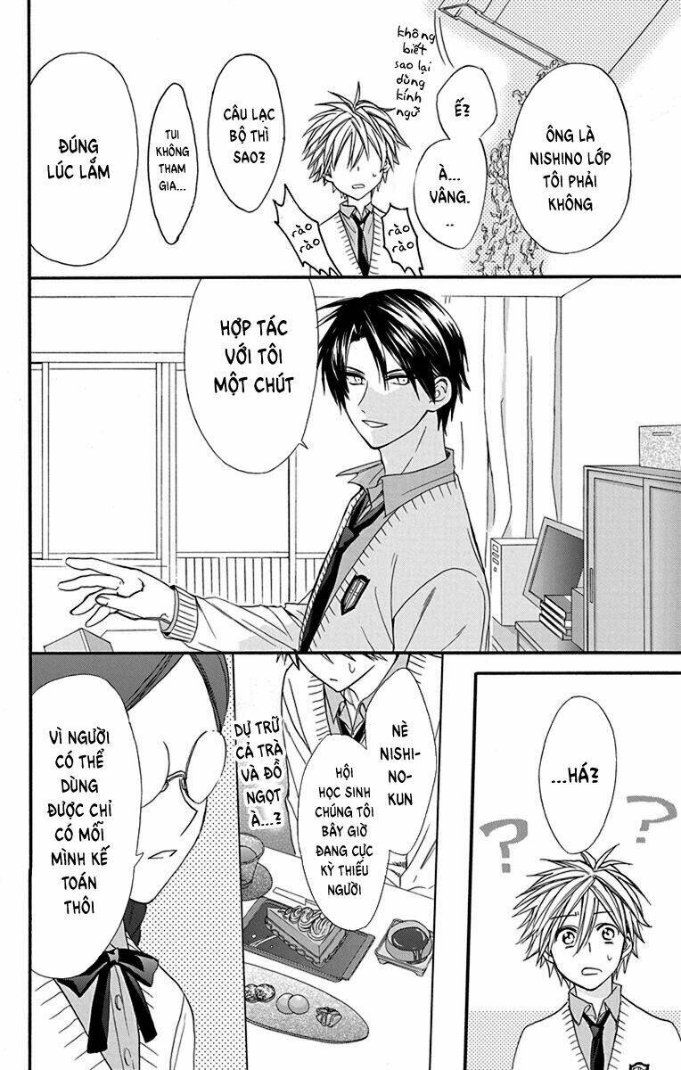Anitomo Chapter 22 - TC Truyện