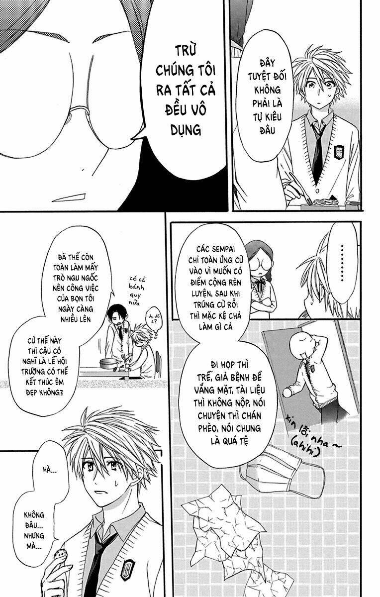 Anitomo Chapter 22 - TC Truyện