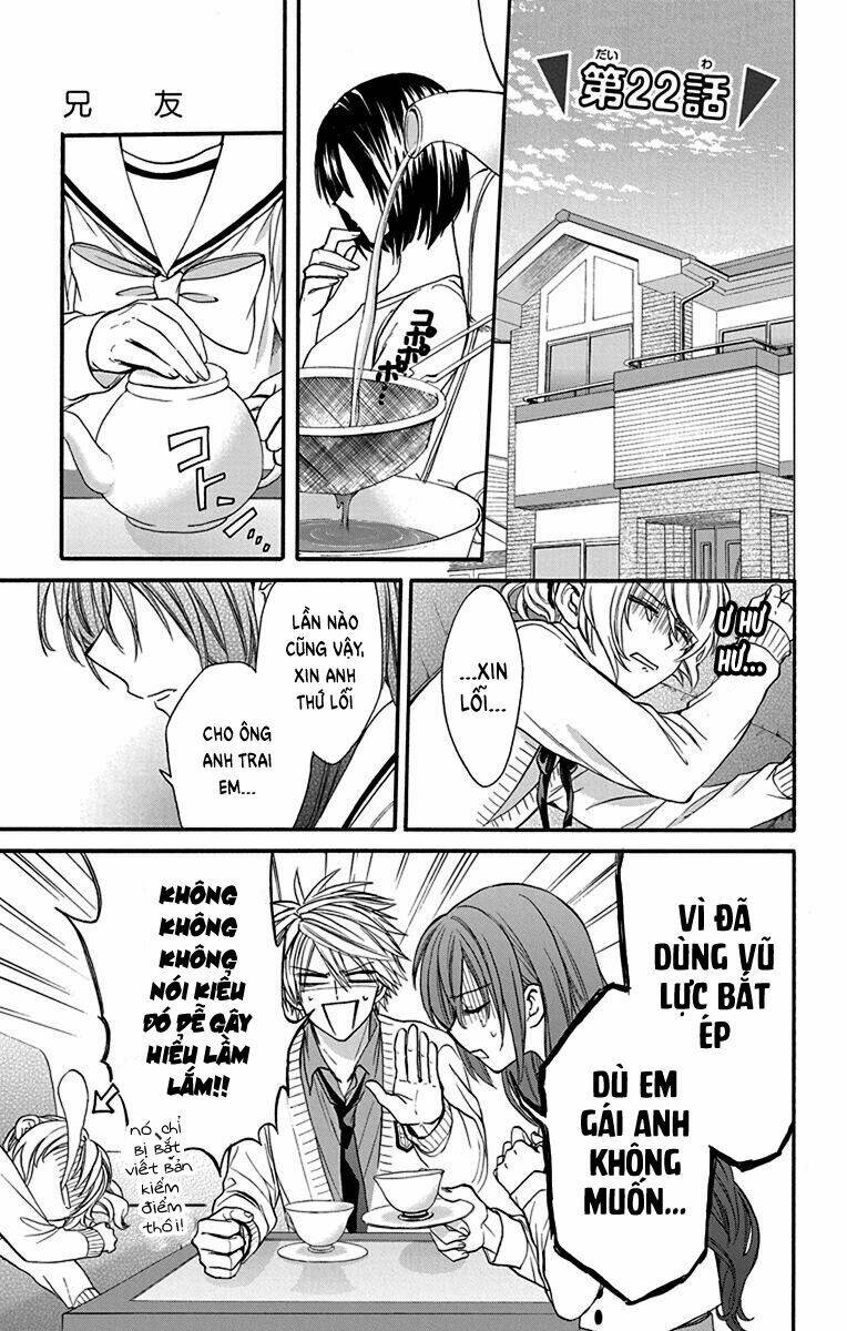Anitomo Chapter 22 - TC Truyện