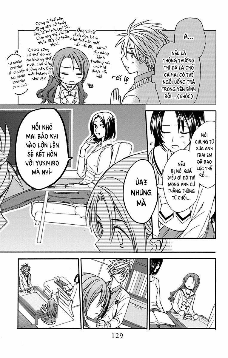 Anitomo Chapter 22 - TC Truyện