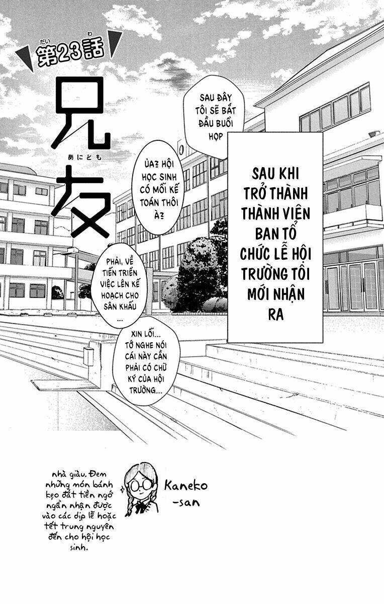 Anitomo Chapter 23 - TC Truyện