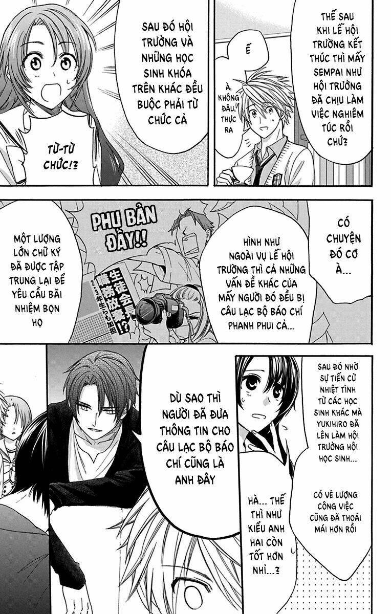 Anitomo Chapter 23 - TC Truyện