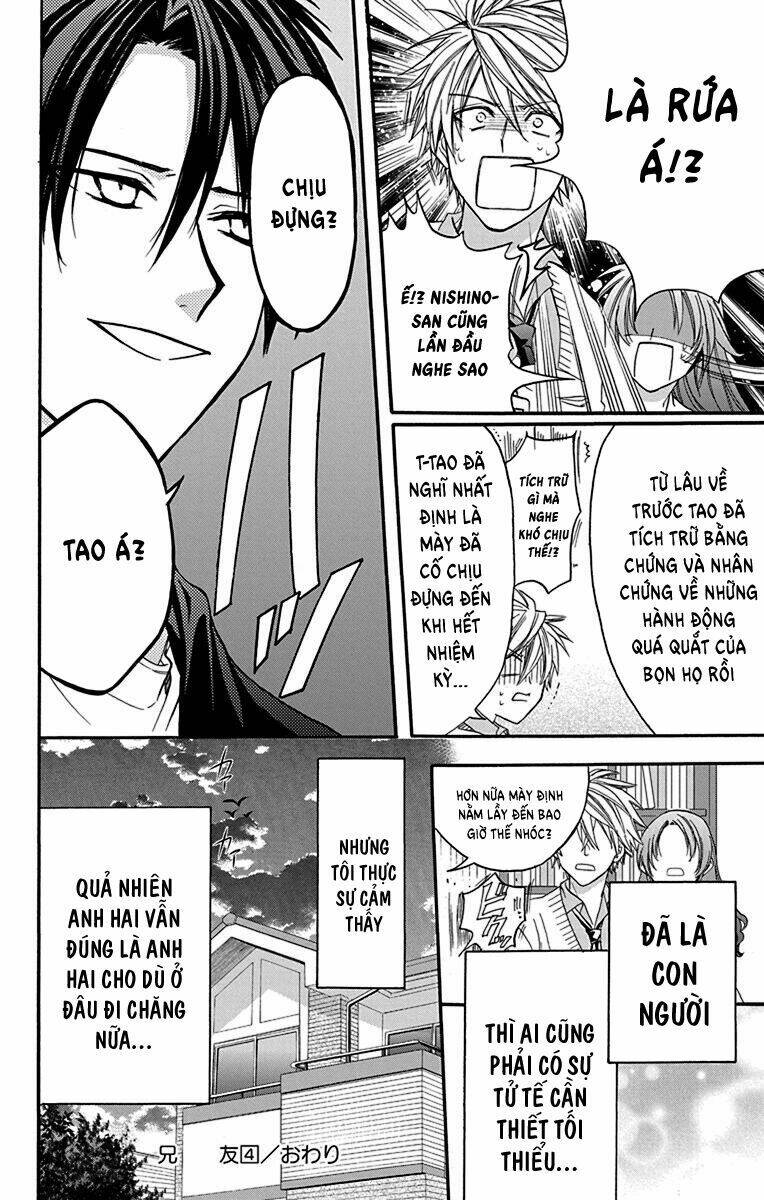 Anitomo Chapter 23 - TC Truyện