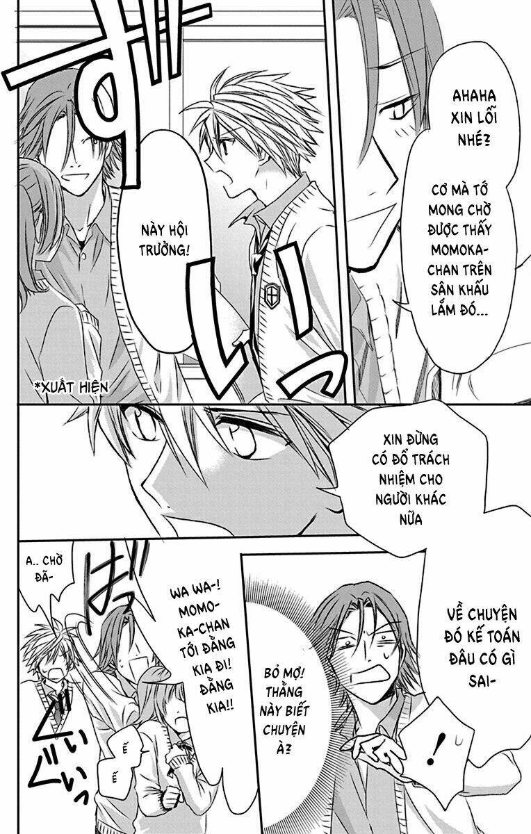 Anitomo Chapter 23 - TC Truyện