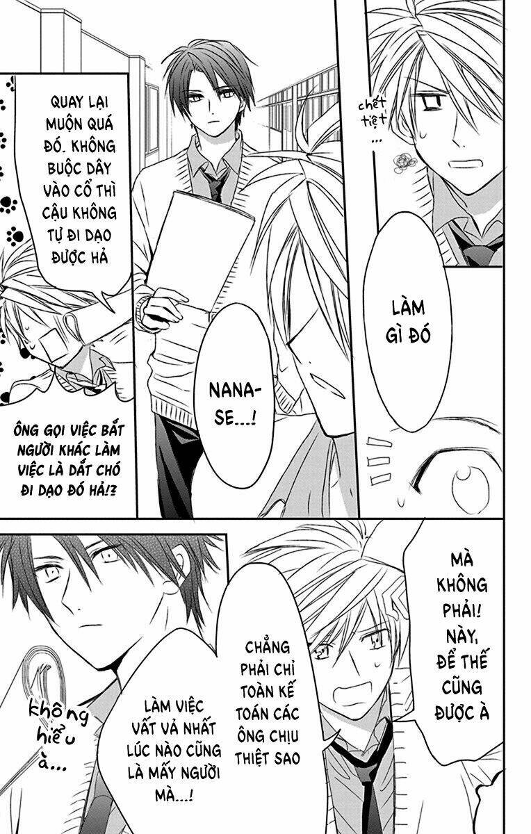 Anitomo Chapter 23 - TC Truyện