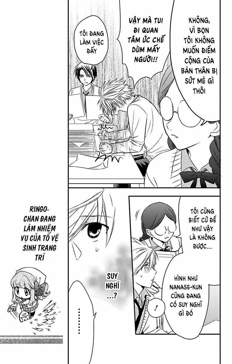 Anitomo Chapter 23 - TC Truyện