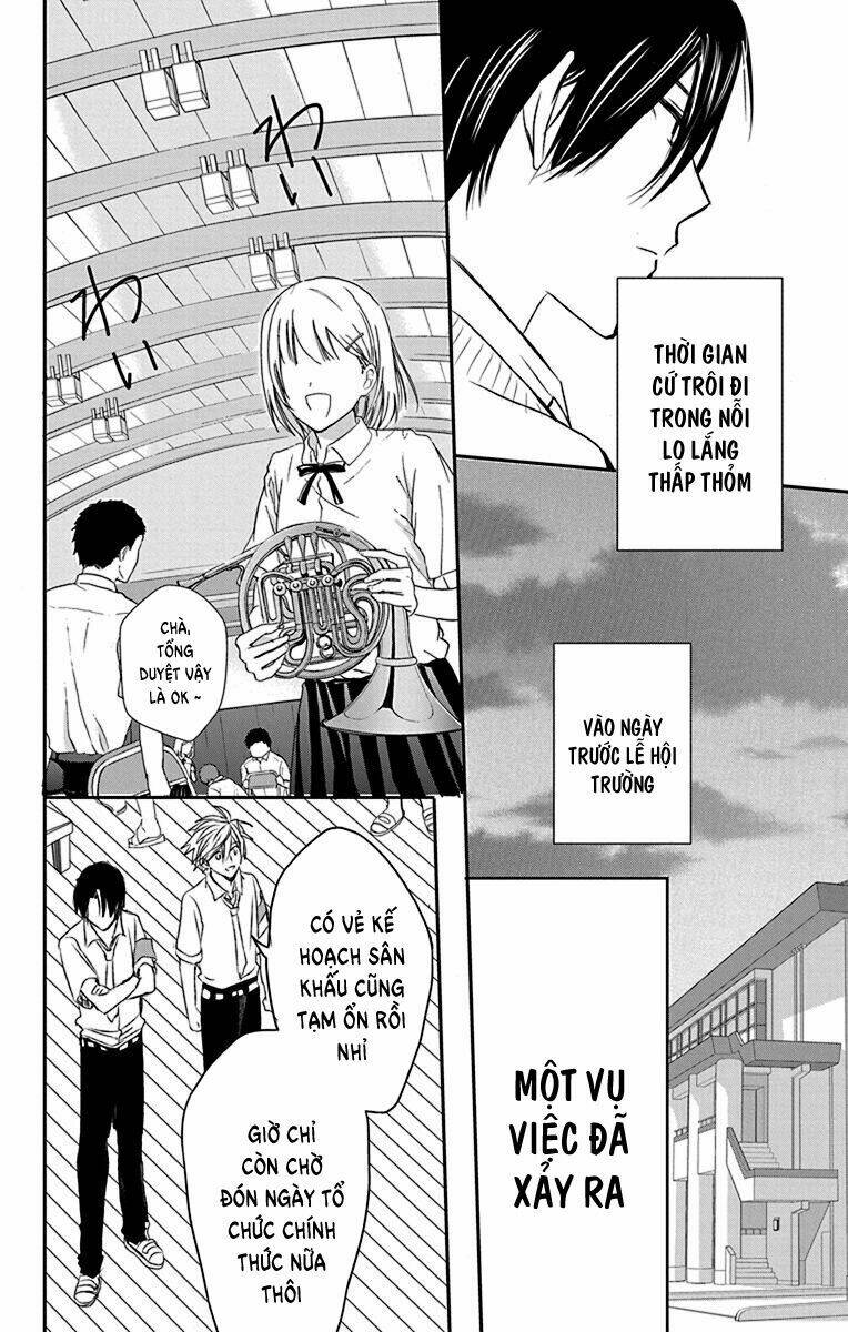 Anitomo Chapter 23 - TC Truyện