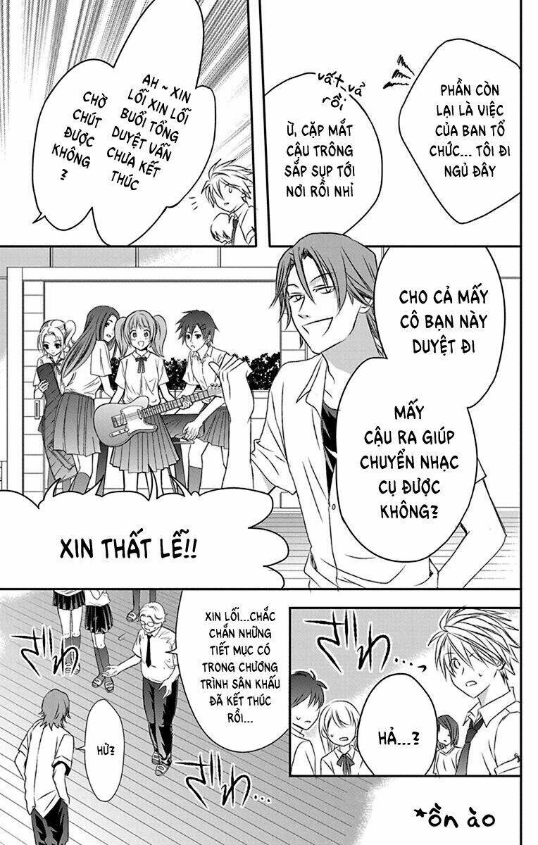 Anitomo Chapter 23 - TC Truyện