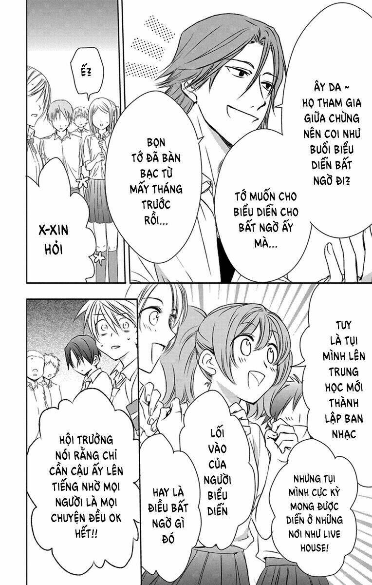 Anitomo Chapter 23 - TC Truyện