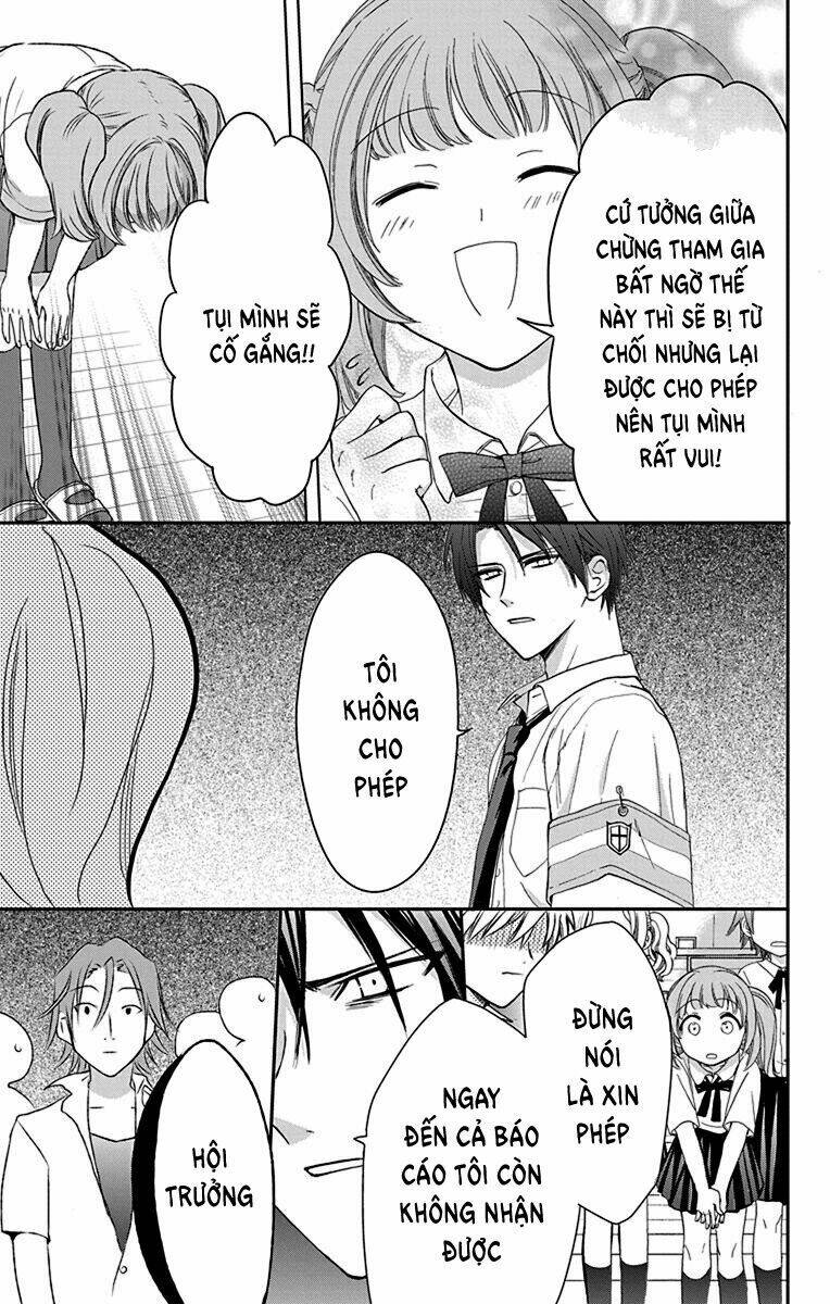 Anitomo Chapter 23 - TC Truyện