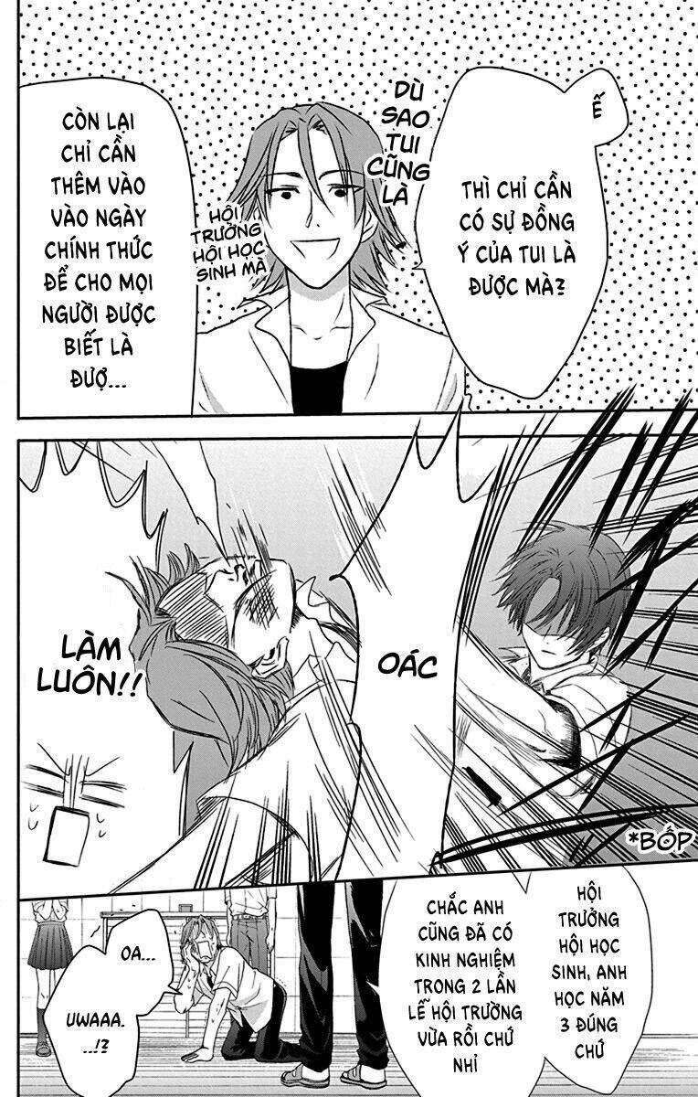 Anitomo Chapter 23 - TC Truyện