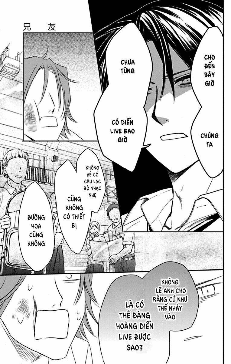 Anitomo Chapter 23 - TC Truyện