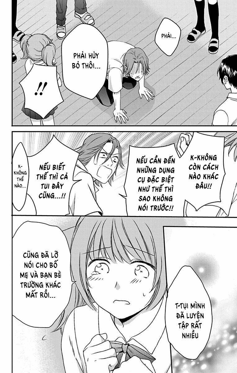 Anitomo Chapter 23 - TC Truyện