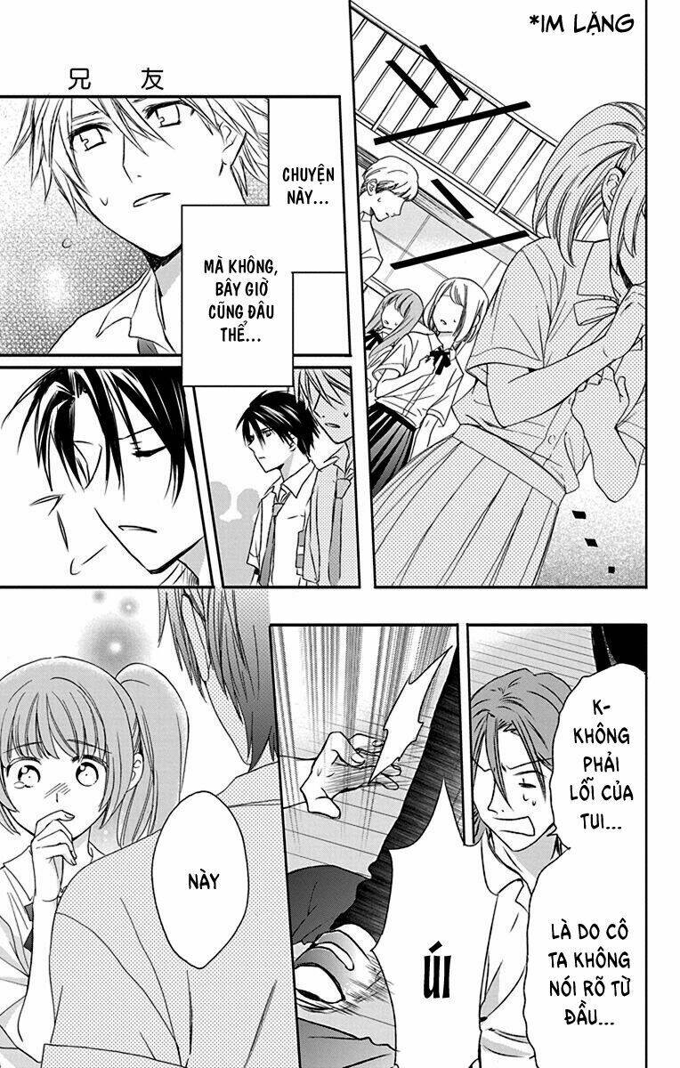 Anitomo Chapter 23 - TC Truyện