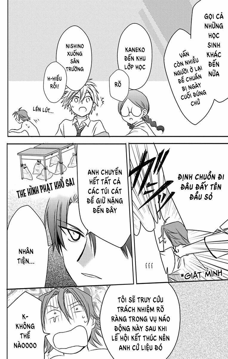 Anitomo Chapter 23 - TC Truyện