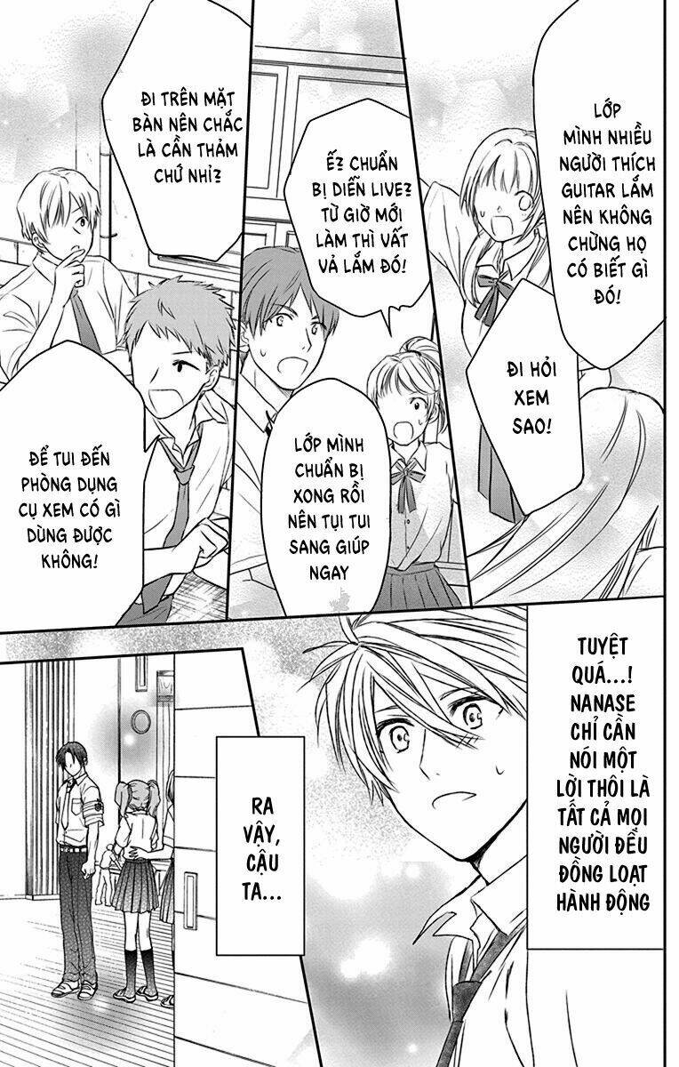 Anitomo Chapter 23 - TC Truyện