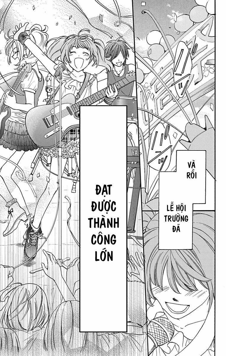 Anitomo Chapter 23 - TC Truyện