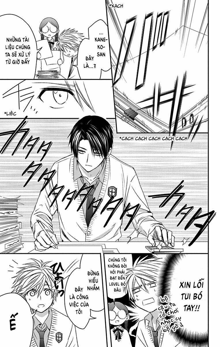 Anitomo Chapter 23 - TC Truyện