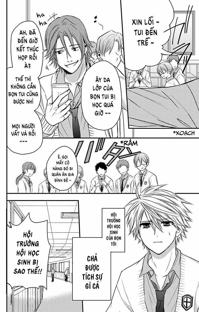 Anitomo Chapter 23 - TC Truyện
