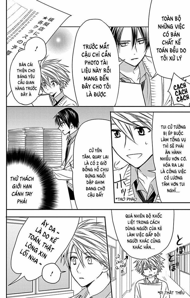 Anitomo Chapter 23 - TC Truyện