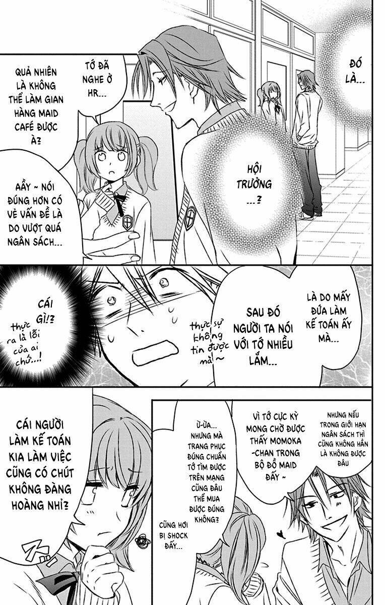 Anitomo Chapter 23 - TC Truyện