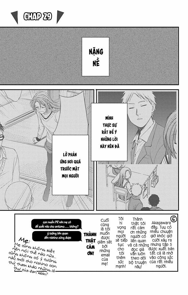 Anitomo Chapter 29 - TC Truyện