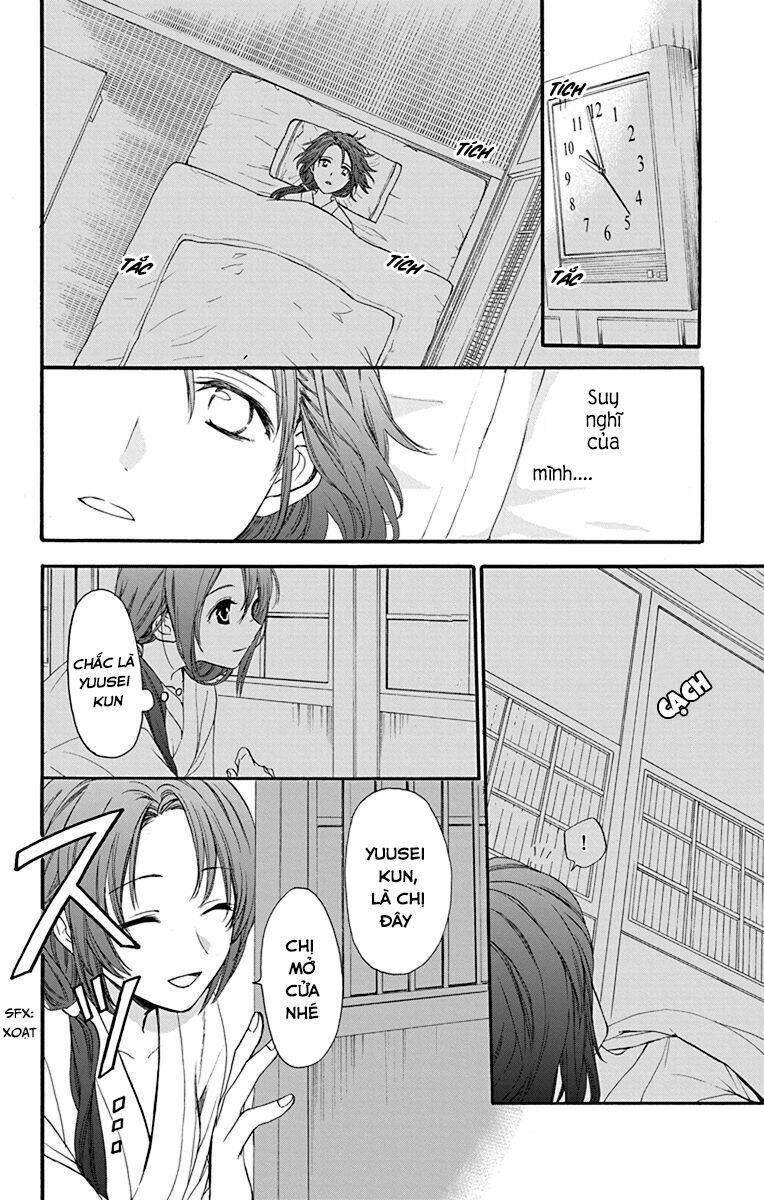 Anitomo Chapter 29 - TC Truyện