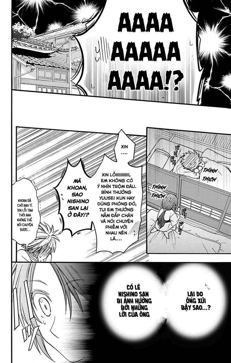 Anitomo Chapter 29 - TC Truyện