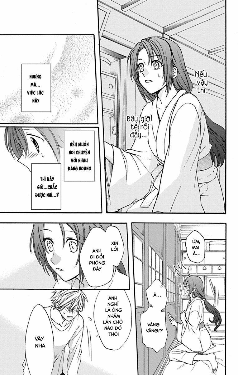 Anitomo Chapter 29 - TC Truyện