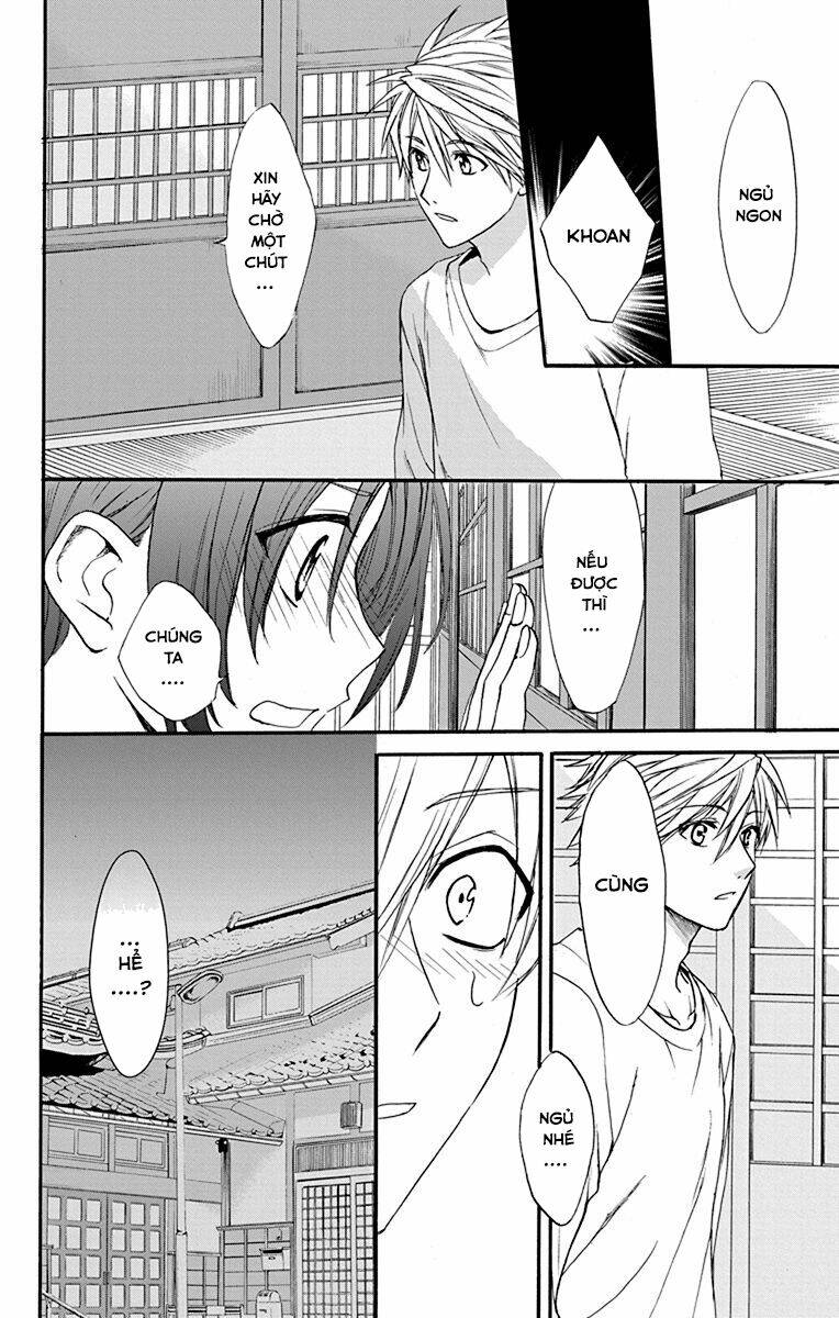Anitomo Chapter 29 - TC Truyện