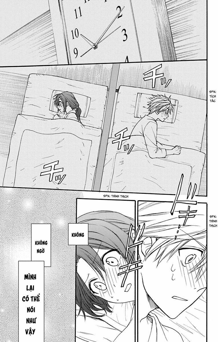 Anitomo Chapter 29 - TC Truyện
